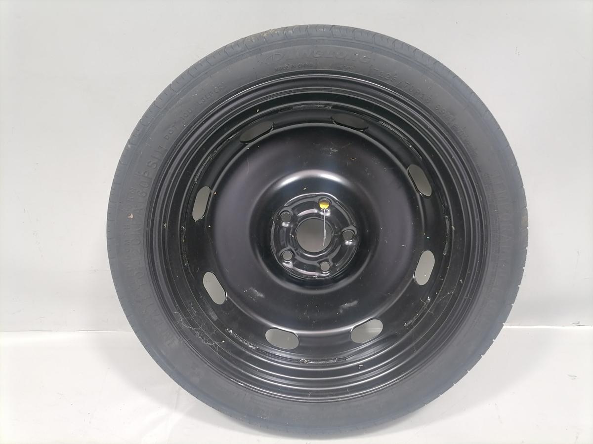 VW Touran 1T original Notrad 18 Zoll 3,5JX18H2 ET25,5 Bj.2007